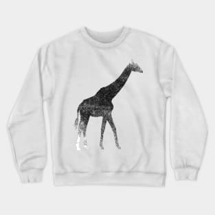 Giraffe T-shirt Crewneck Sweatshirt